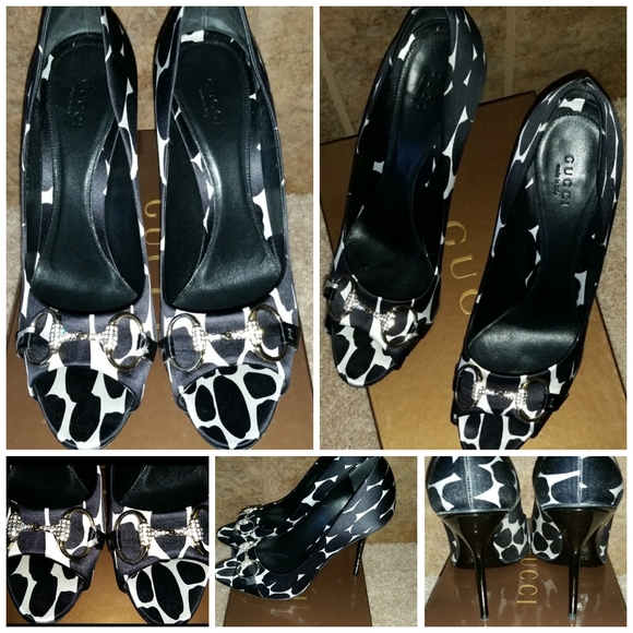 SOLD Gucci Signature Crystal Collection - Picture 6 of 6